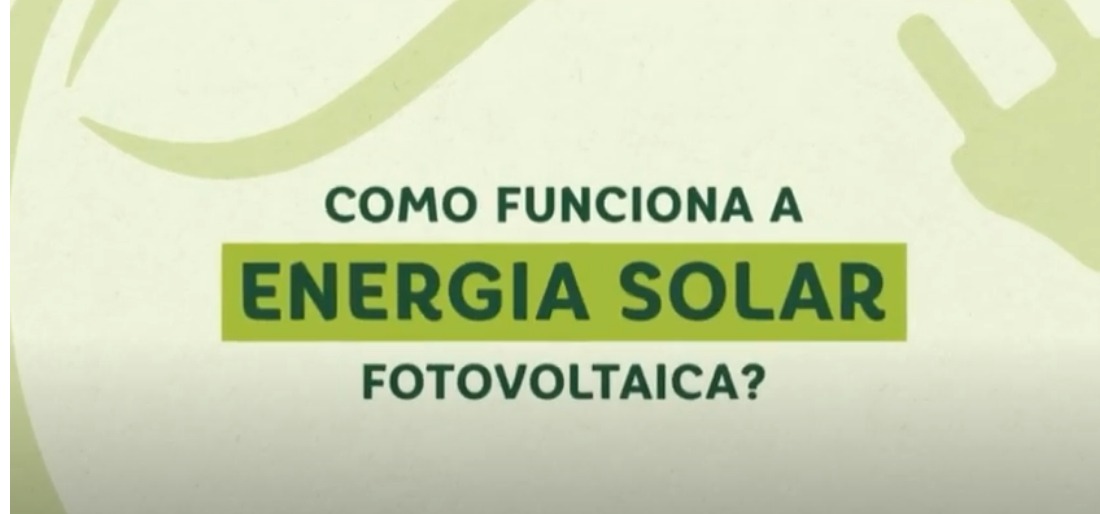 Energia solar para sua empresa ou residência
